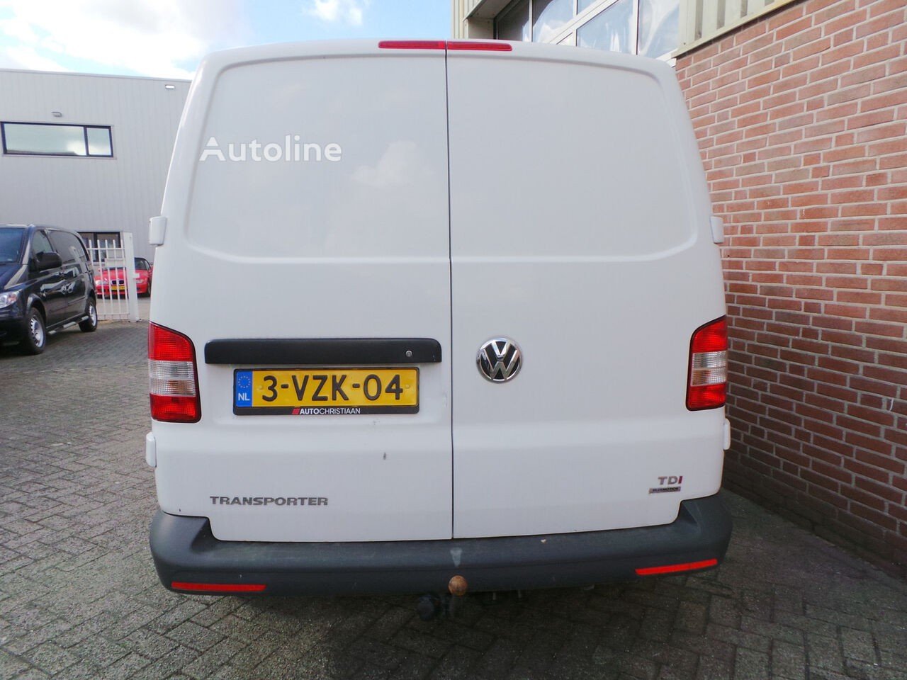 Volkswagen (Transporter 2.0 TDI 140pk )