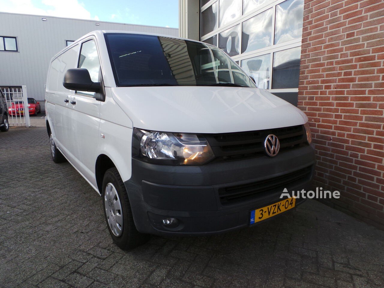 Volkswagen (Transporter 2.0 TDI 140pk )
