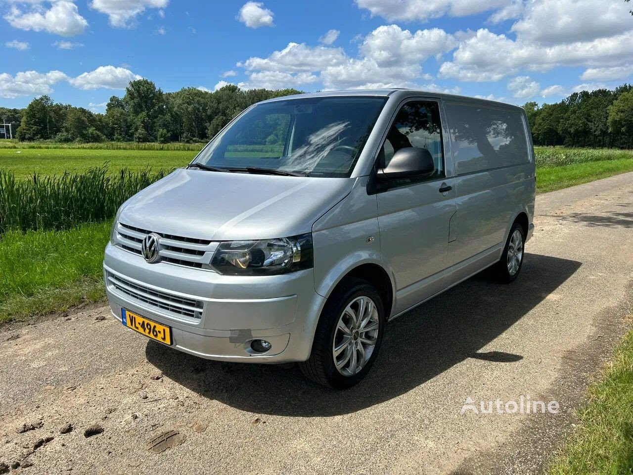 Volkswagen (Transporter 2.0 TDI Bleumotion Technology L1 H1 114 PK apk 14-12 )