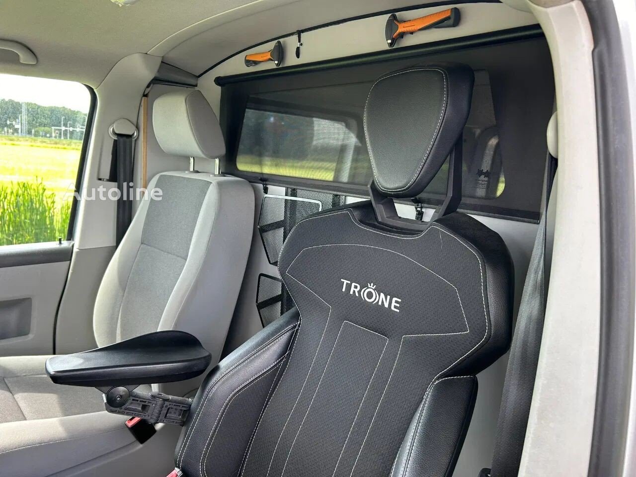 Volkswagen (Transporter 2.0 TDI Bleumotion Technology L1 H1 114 PK apk 14-12 )