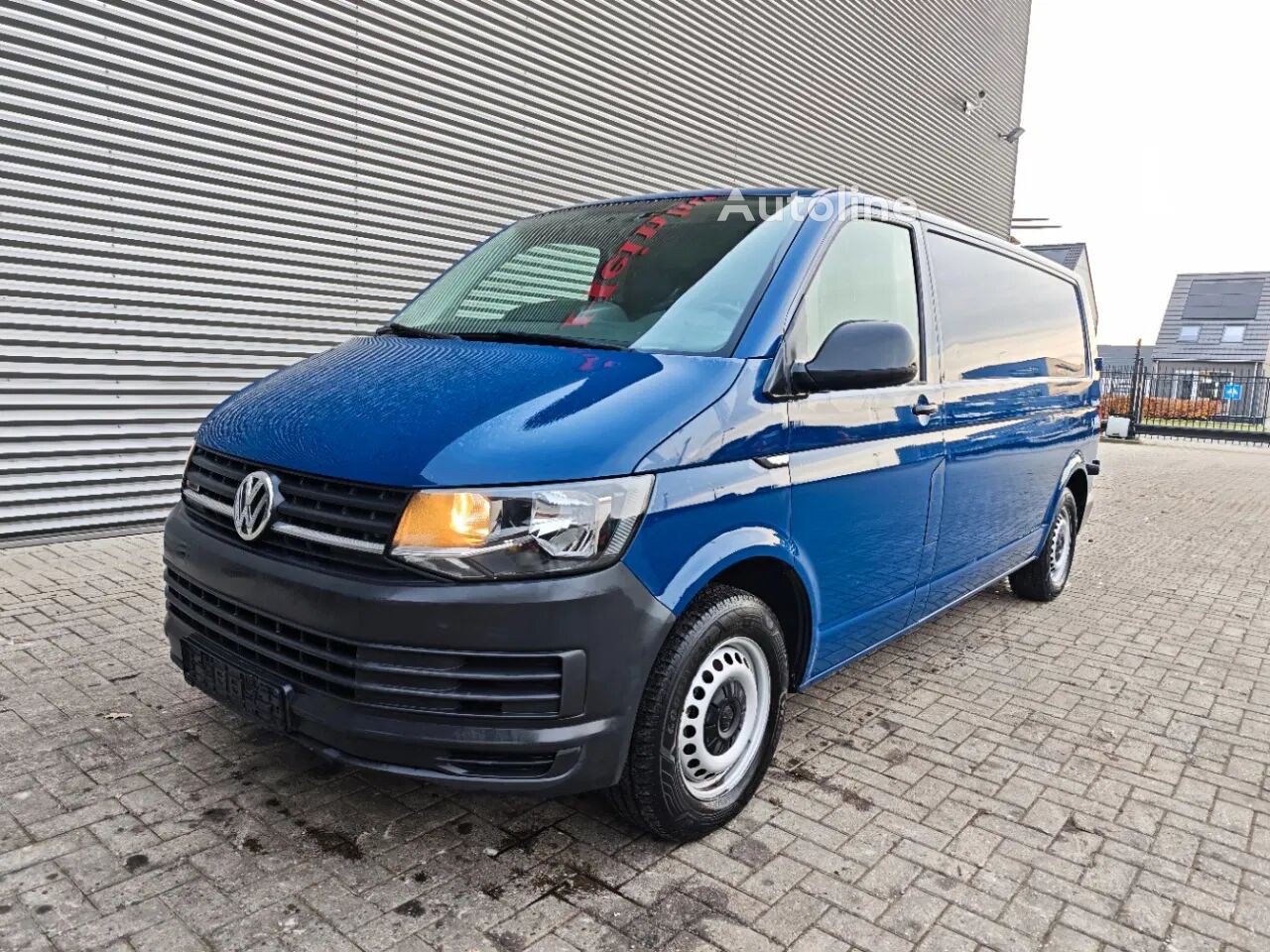 Volkswagen (Transporter 2.0 TDI 4Motion )
