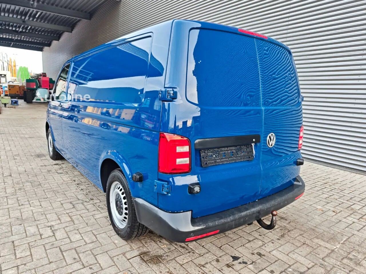 Volkswagen (Transporter 2.0 TDI 4Motion )