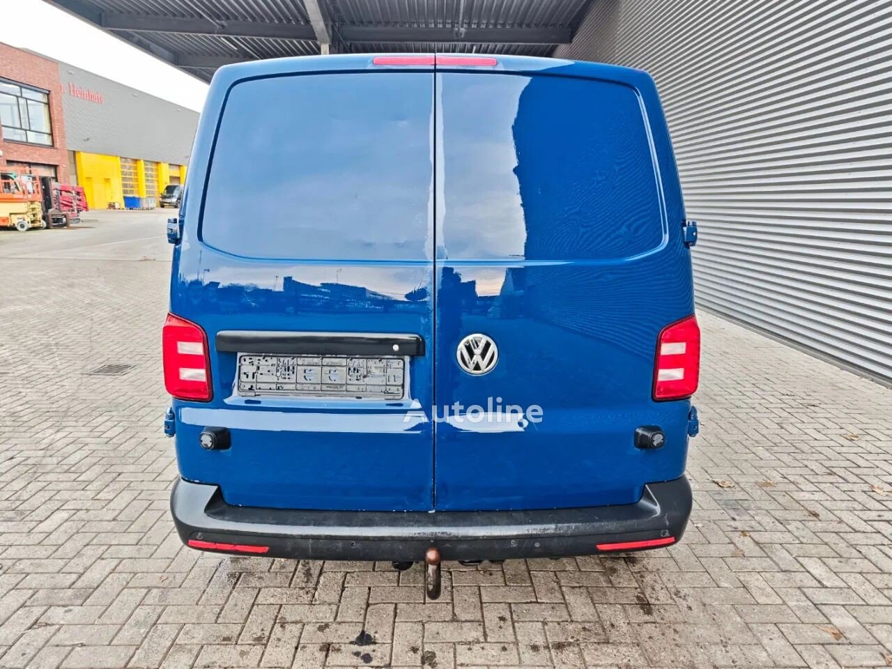 Volkswagen (Transporter 2.0 TDI 4Motion )