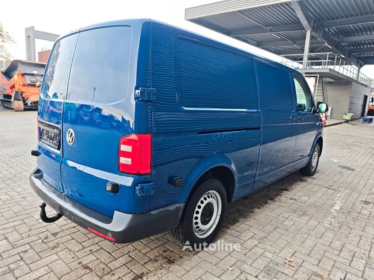 Volkswagen (Transporter 2.0 TDI 4Motion )
