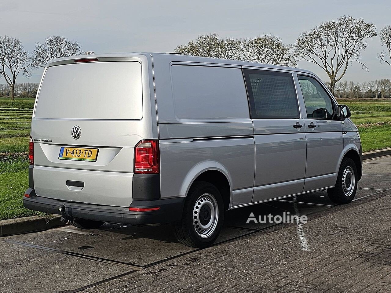 Volkswagen (TRANSPORTER 2.0 TSI CNG ac EURO6 )