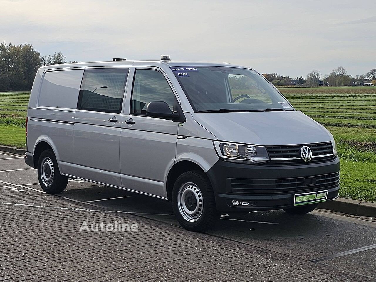 Volkswagen (TRANSPORTER 2.0 TSI CNG ac EURO6 )
