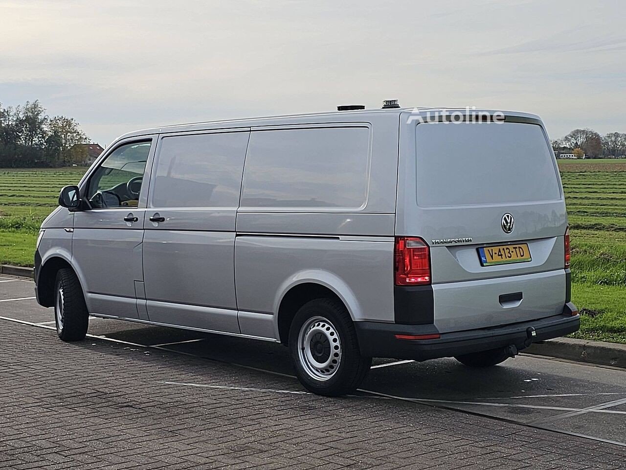 Volkswagen (TRANSPORTER 2.0 TSI CNG ac EURO6 )