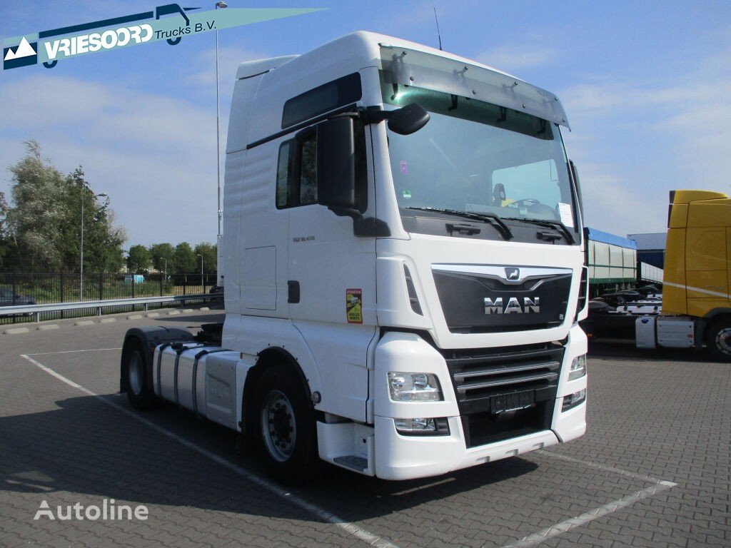 Scania (TGX 18.470 L.2007.46.001 )