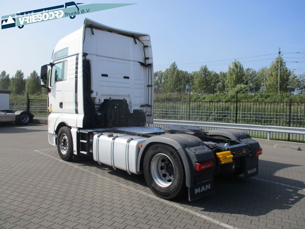 Scania (TGX 18.470 L.2007.46.001 )