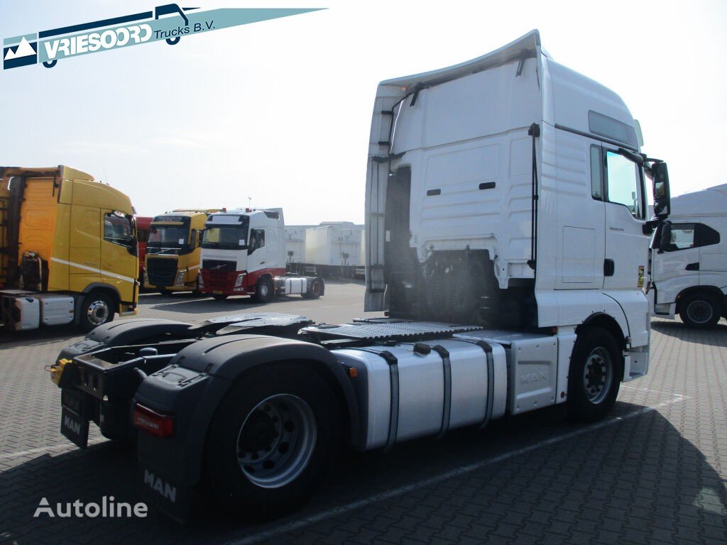 Scania (TGX 18.470 L.2007.46.001 )