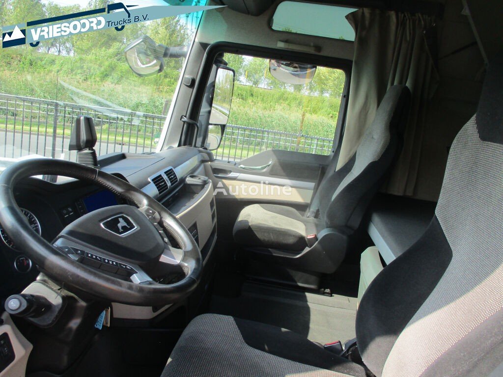 Scania (TGX 18.470 L.2007.46.001 )