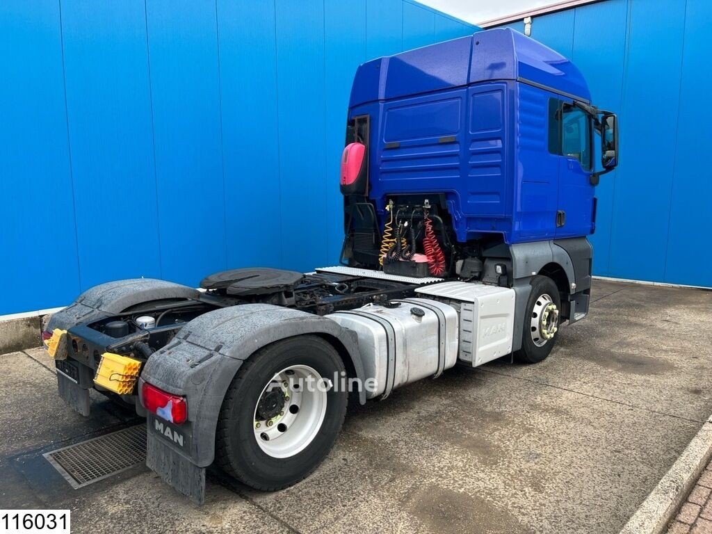 MAN (TGX 18 420 EURO 6 )