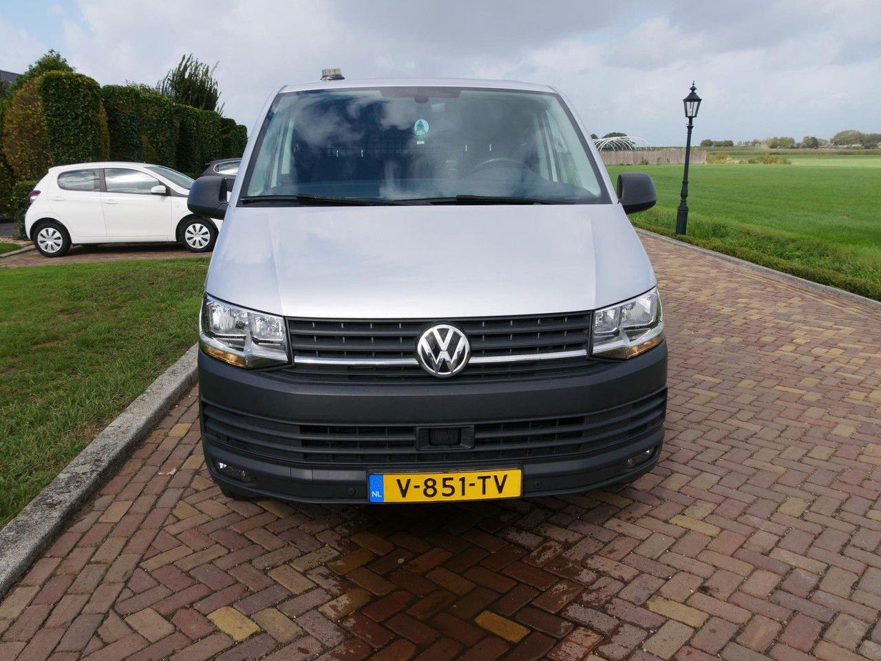 Volkswagen Transporter 2.0 TSI L2H3 Highline 110kW CNG AC Camera 2xDoor (Transporter )