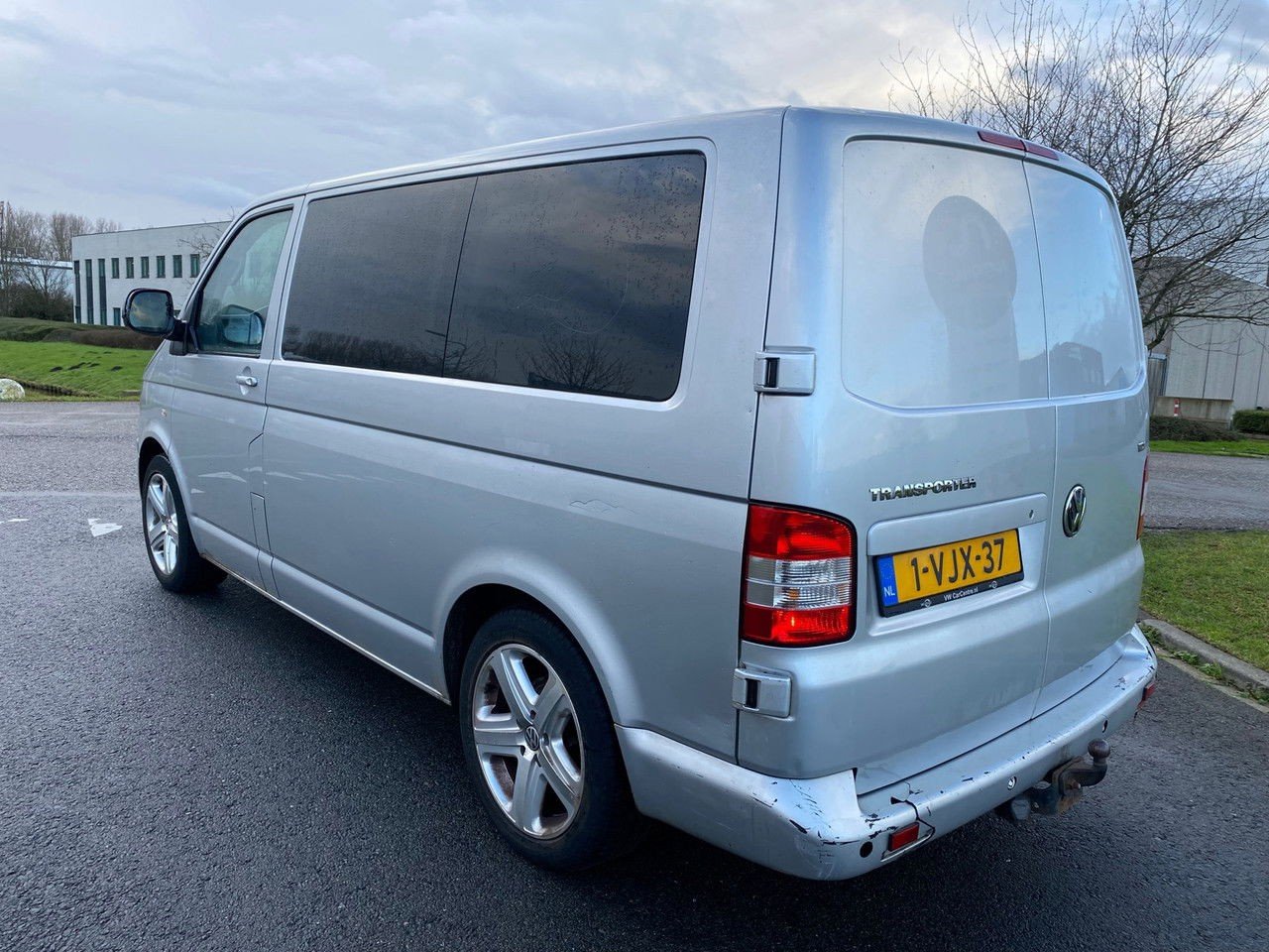 Volkswagen Transporter 2010  2.0 TDI L1H1  Euro 5  (Transporter )