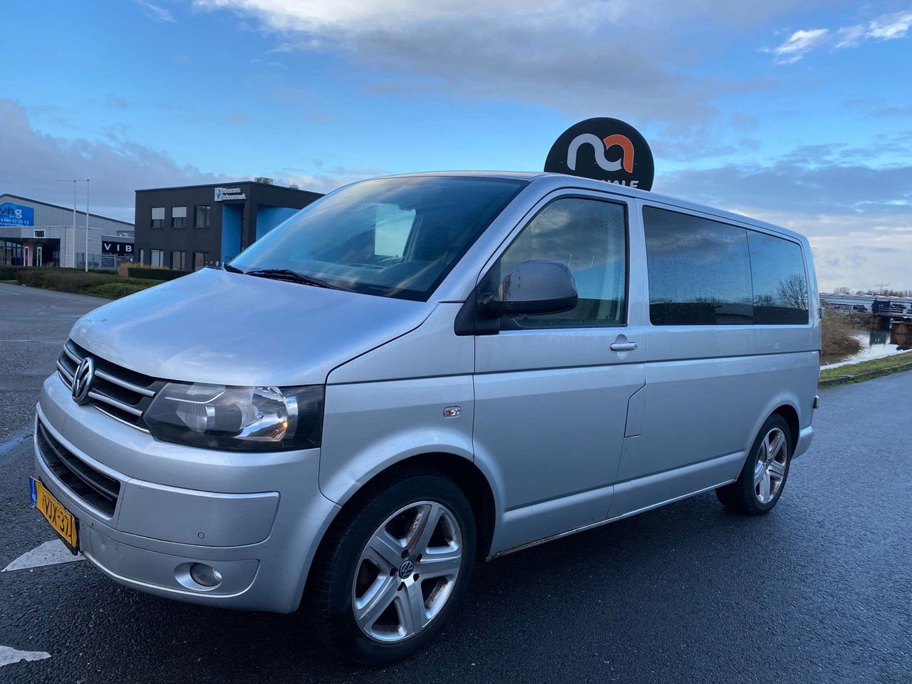 Volkswagen Transporter 2010  2.0 TDI L1H1  Euro 5  (Transporter )