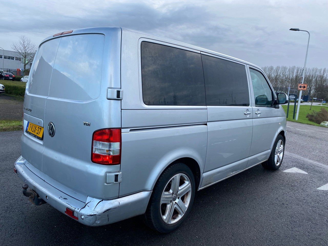 Volkswagen Transporter 2010  2.0 TDI L1H1  Euro 5  (Transporter )