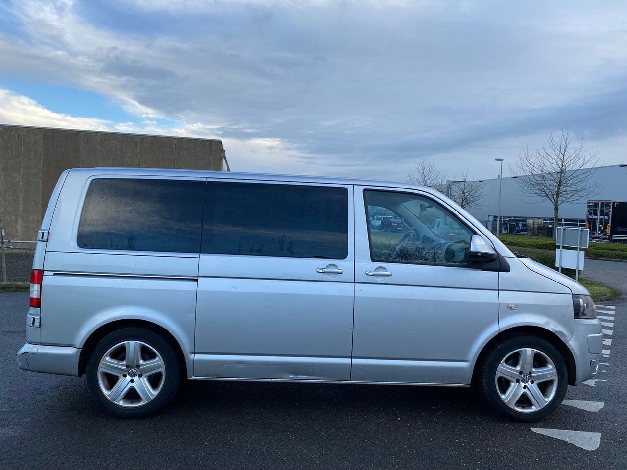 Volkswagen Transporter 2010  2.0 TDI L1H1  Euro 5  (Transporter )