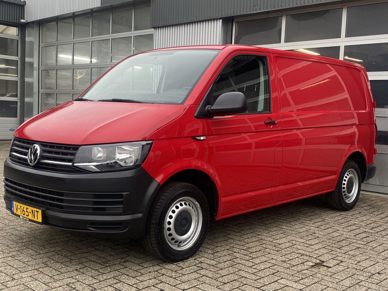 Volkswagen Transporter 2.0 TDI L1H1 150pk Airco Cruise controle Trekhaak 2500kg Euro 6 110 kw (Transporter )