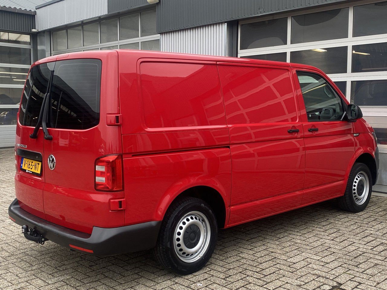 Volkswagen Transporter 2.0 TDI L1H1 150pk Airco Cruise controle Trekhaak 2500kg Euro 6 110 kw (Transporter )
