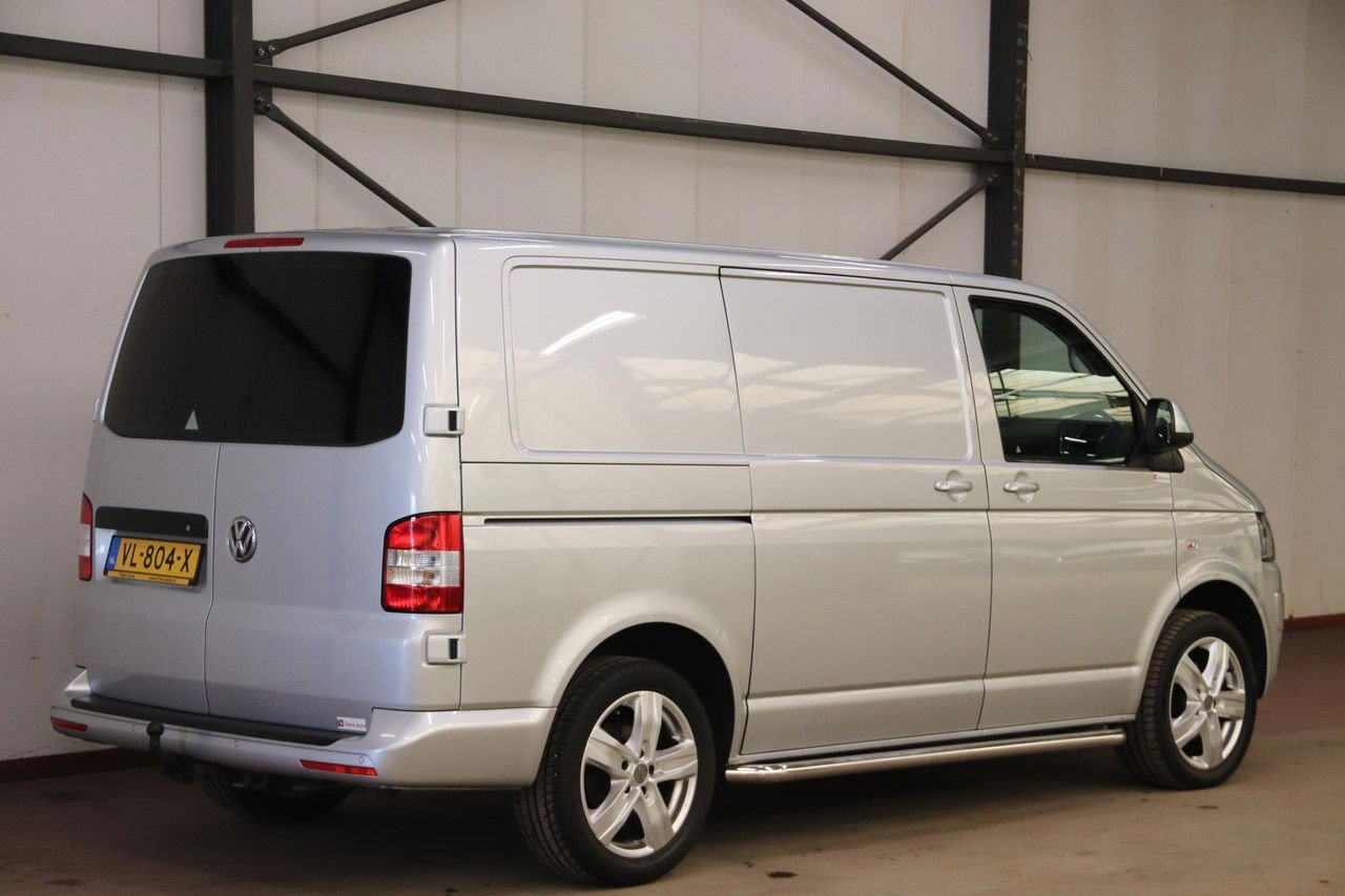 Volkswagen Transporter 2.0 TDI Automaat DSG Airco Trekhaak (Transporter )