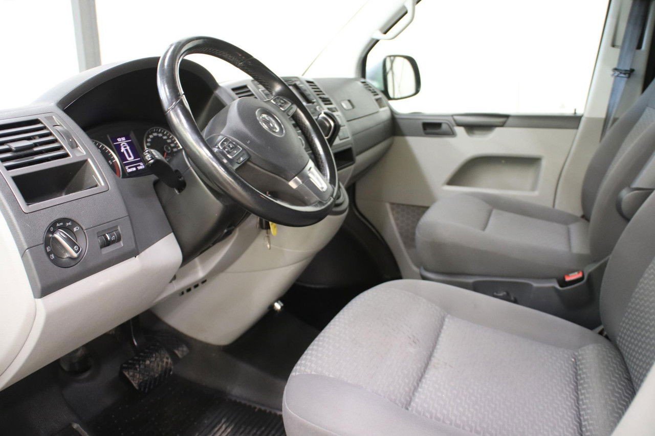 Volkswagen Transporter 2.0 TDI Automaat DSG Airco Trekhaak (Transporter )