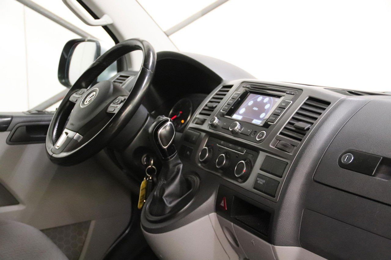 Volkswagen Transporter 2.0 TDI Automaat DSG Airco Trekhaak (Transporter )