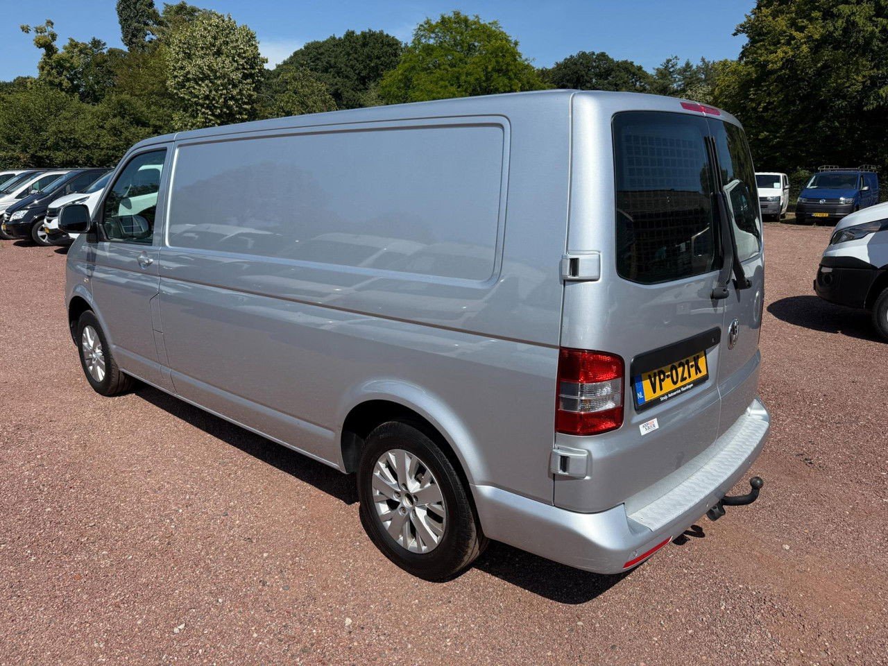 Volkswagen Transporter 2.0 TDI 140PK, L2H1 Highline Automaat + Inrichting (Transporter )