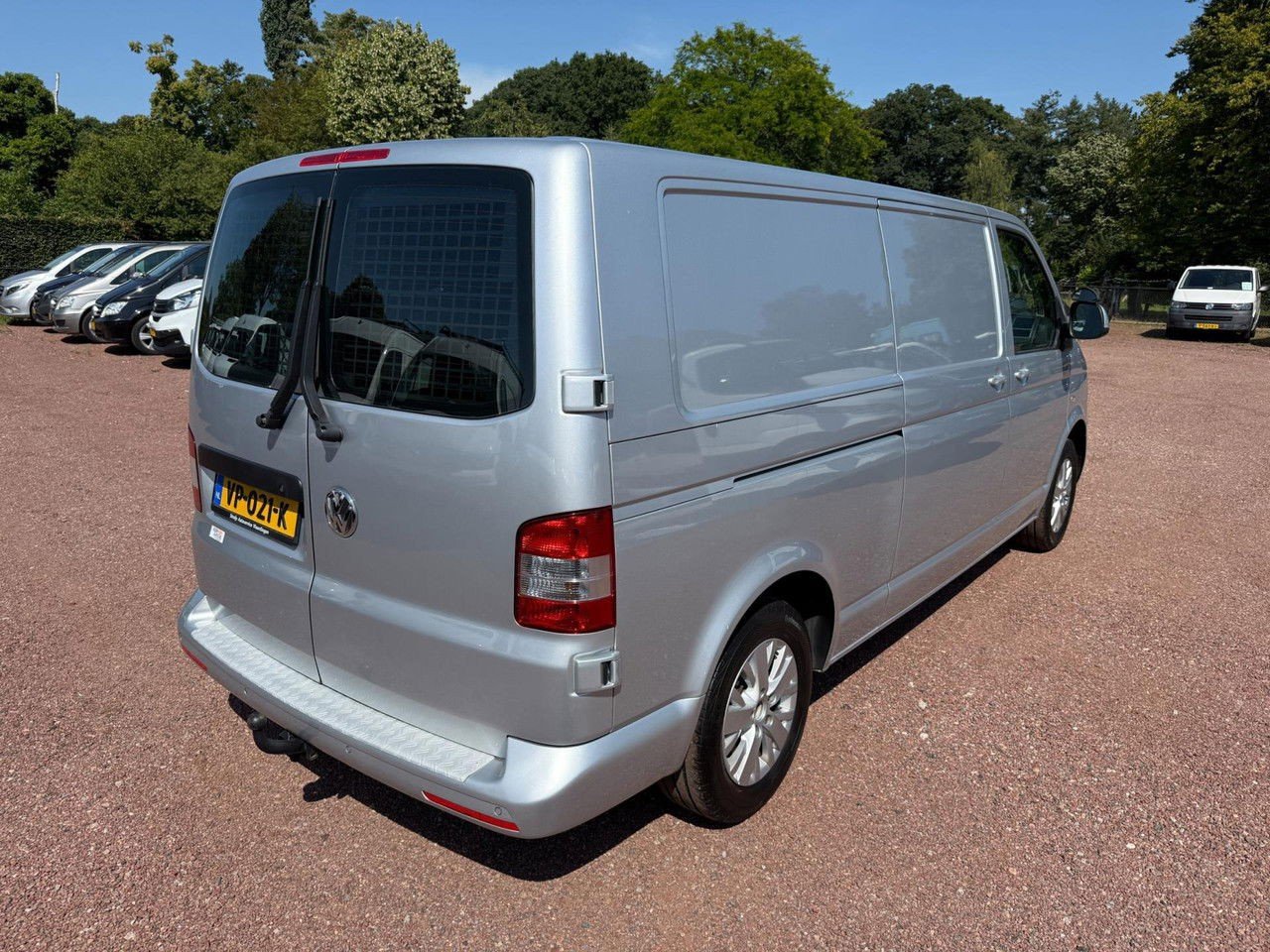 Volkswagen Transporter 2.0 TDI 140PK, L2H1 Highline Automaat + Inrichting (Transporter )