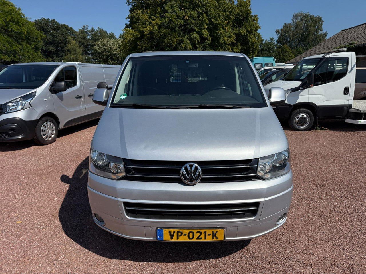 Volkswagen Transporter 2.0 TDI 140PK, L2H1 Highline Automaat + Inrichting (Transporter )