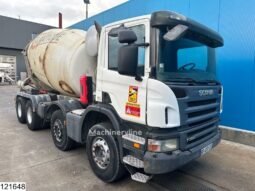 Scania (P 380 8×4 )