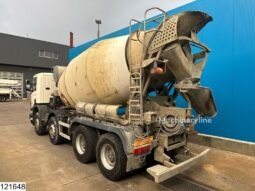 Scania (P 380 8×4 )