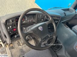 Scania (P 380 8×4 )