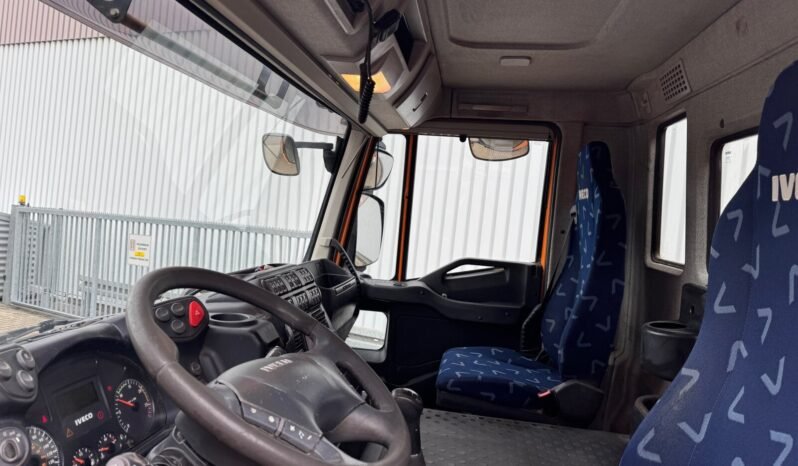 
								IVECO (Trakker AD260T41 6×4 ) full									