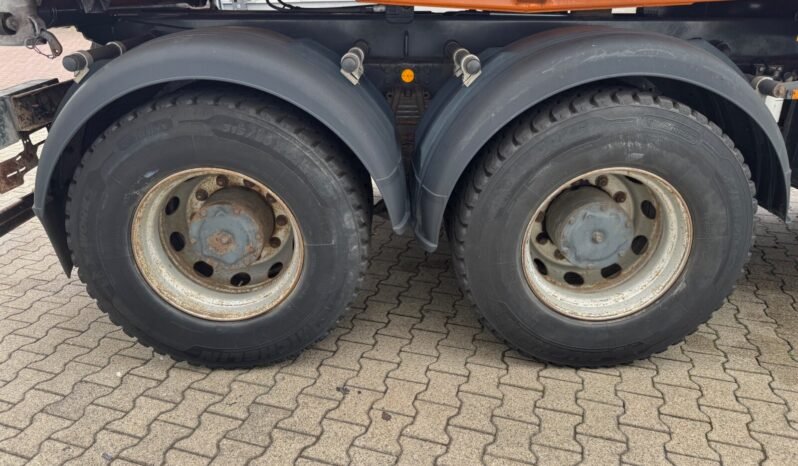 
								IVECO (Trakker AD260T41 6×4 ) full									