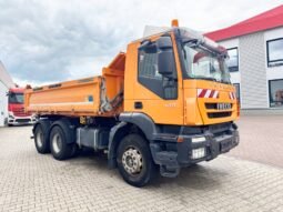 IVECO (Trakker AD260T41 6×4 )