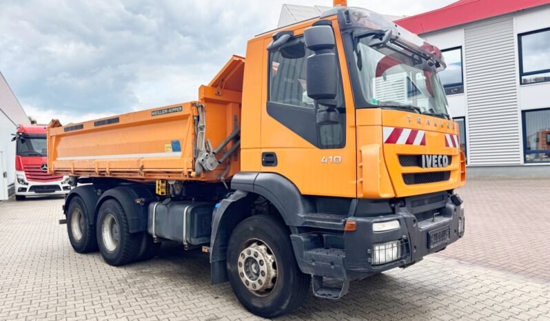 
								IVECO (Trakker AD260T41 6×4 ) full									
