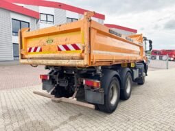 IVECO (Trakker AD260T41 6×4 )