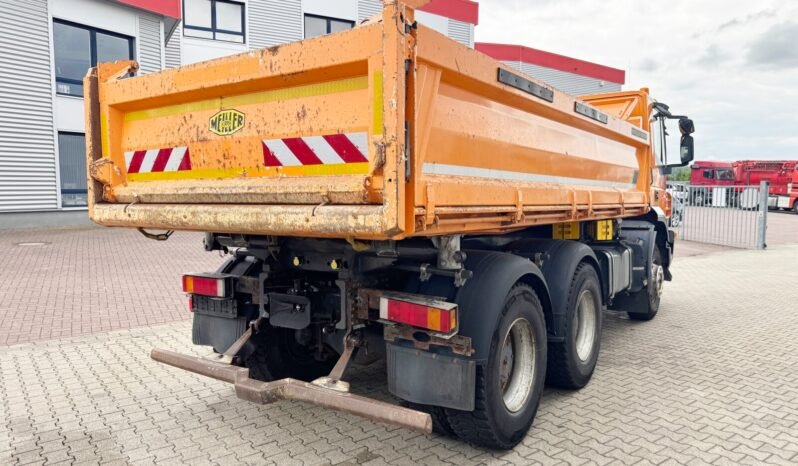 
								IVECO (Trakker AD260T41 6×4 ) full									