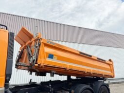 IVECO (Trakker AD260T41 6×4 )