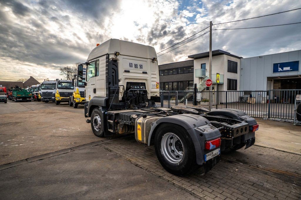 MAN TGS 18.460 BLS LX + Intarder + Hydr (18.460 TGS )