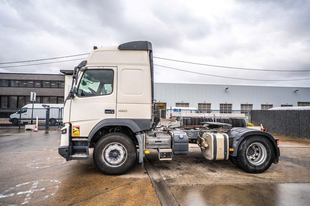 Volvo FMX 460 Globe + Hydr (460 FMX )