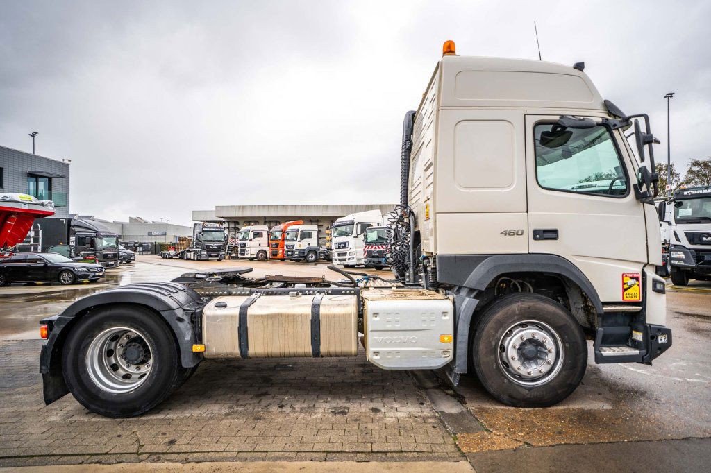 Volvo FMX 460 Globe + Hydr (460 FMX )