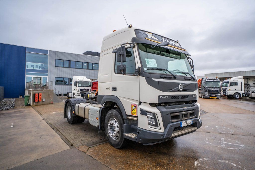 Volvo FMX 460 Glob + Hydr (460 FMX )