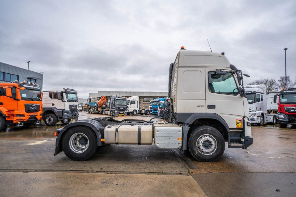 Volvo FMX 460 Glob + Hydr (460 FMX )