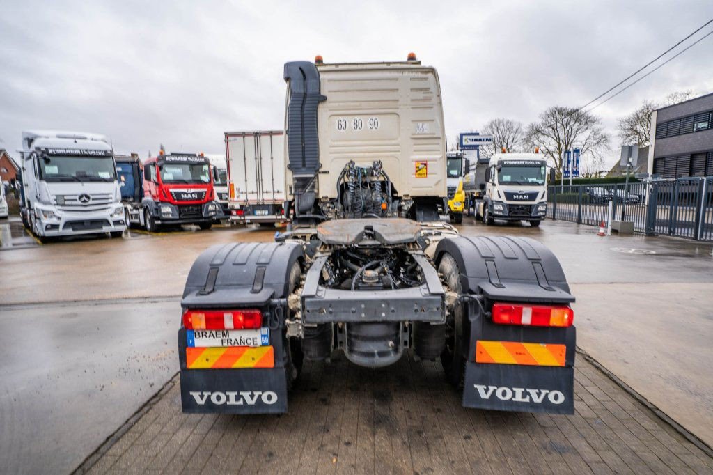 Volvo FMX 460 Glob + Hydr (460 FMX )