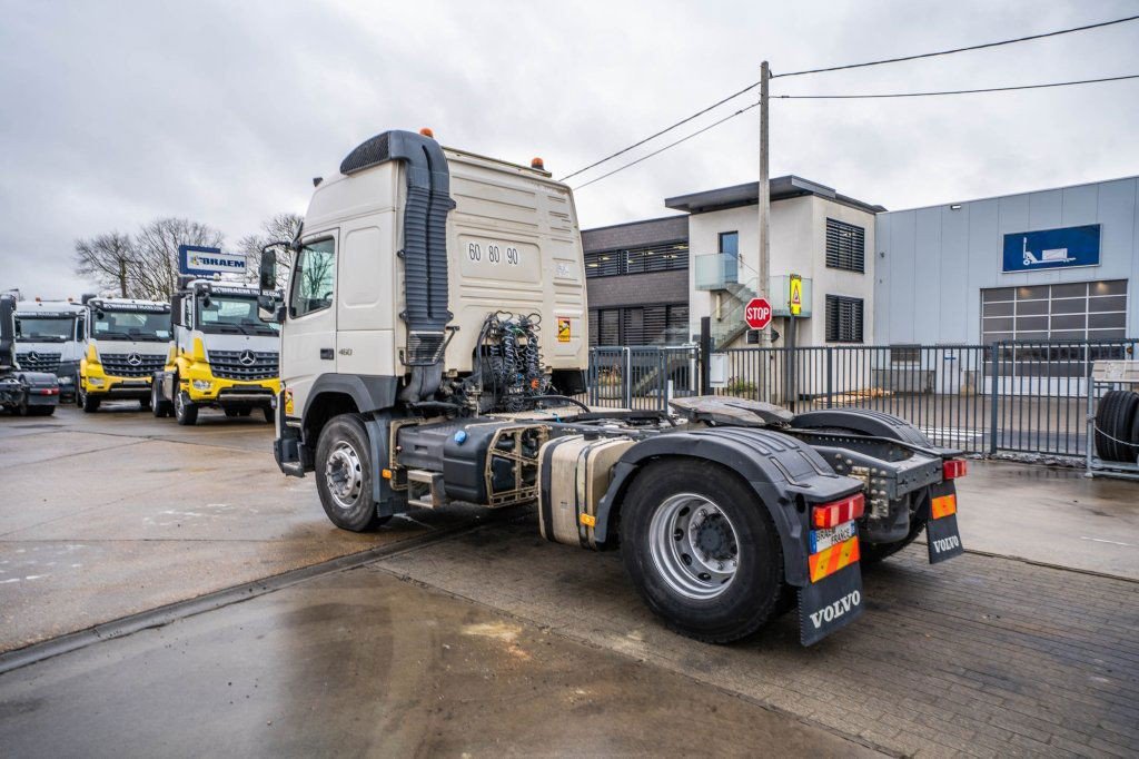 Volvo FMX 460 Glob + Hydr (460 FMX )