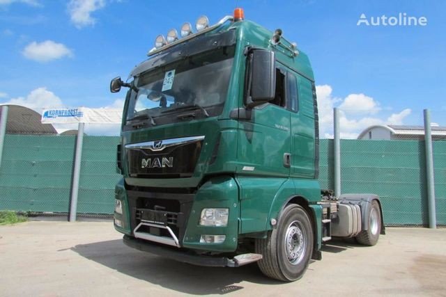 MAN (TGX 18.580 4×2 BLS – 2 x Tank Nr.: 243 )