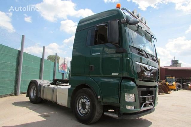 MAN (TGX 18.580 4×2 BLS – 2 x Tank Nr.: 243 )