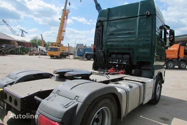 MAN (TGX 18.580 4×2 BLS – 2 x Tank Nr.: 243 )