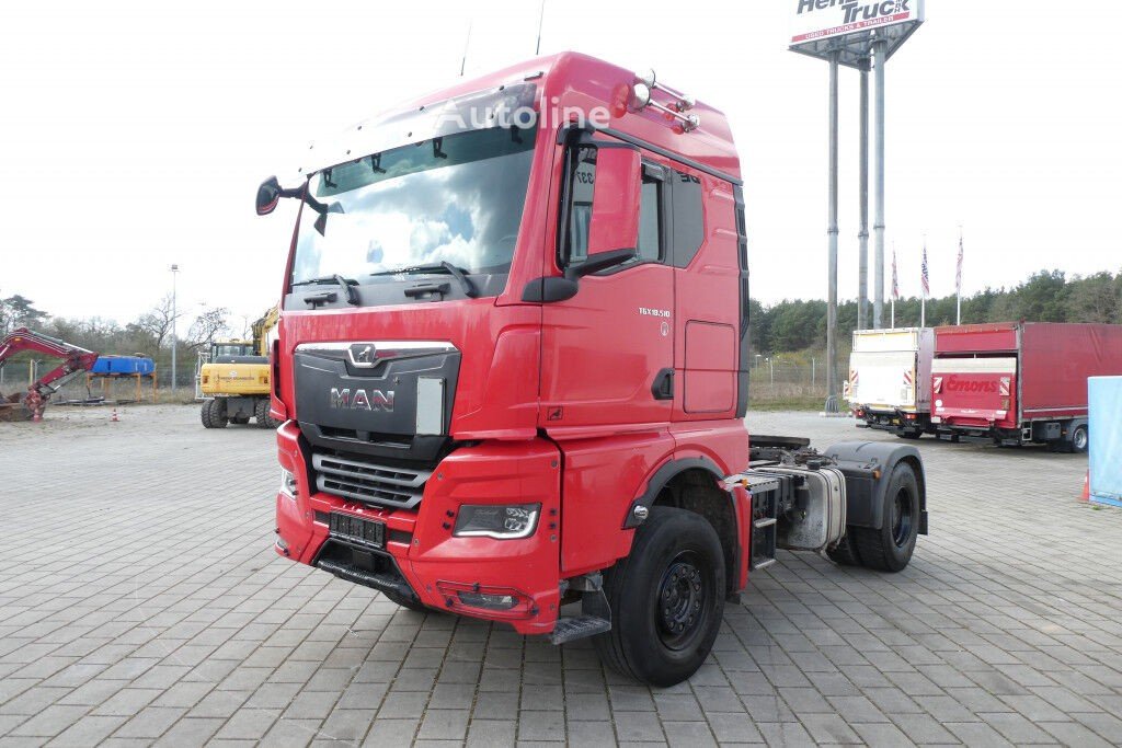 MAN (TG-X 18.510 4×2 SZM Standklima )